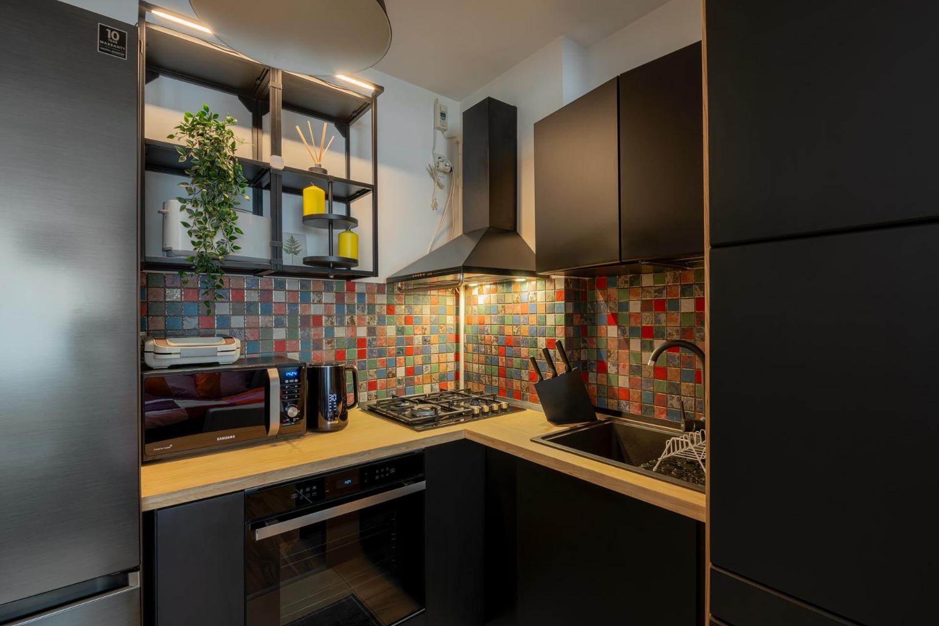 Airport Rin Nord Residence Apartment - Self Check-In Otopeni Ngoại thất bức ảnh