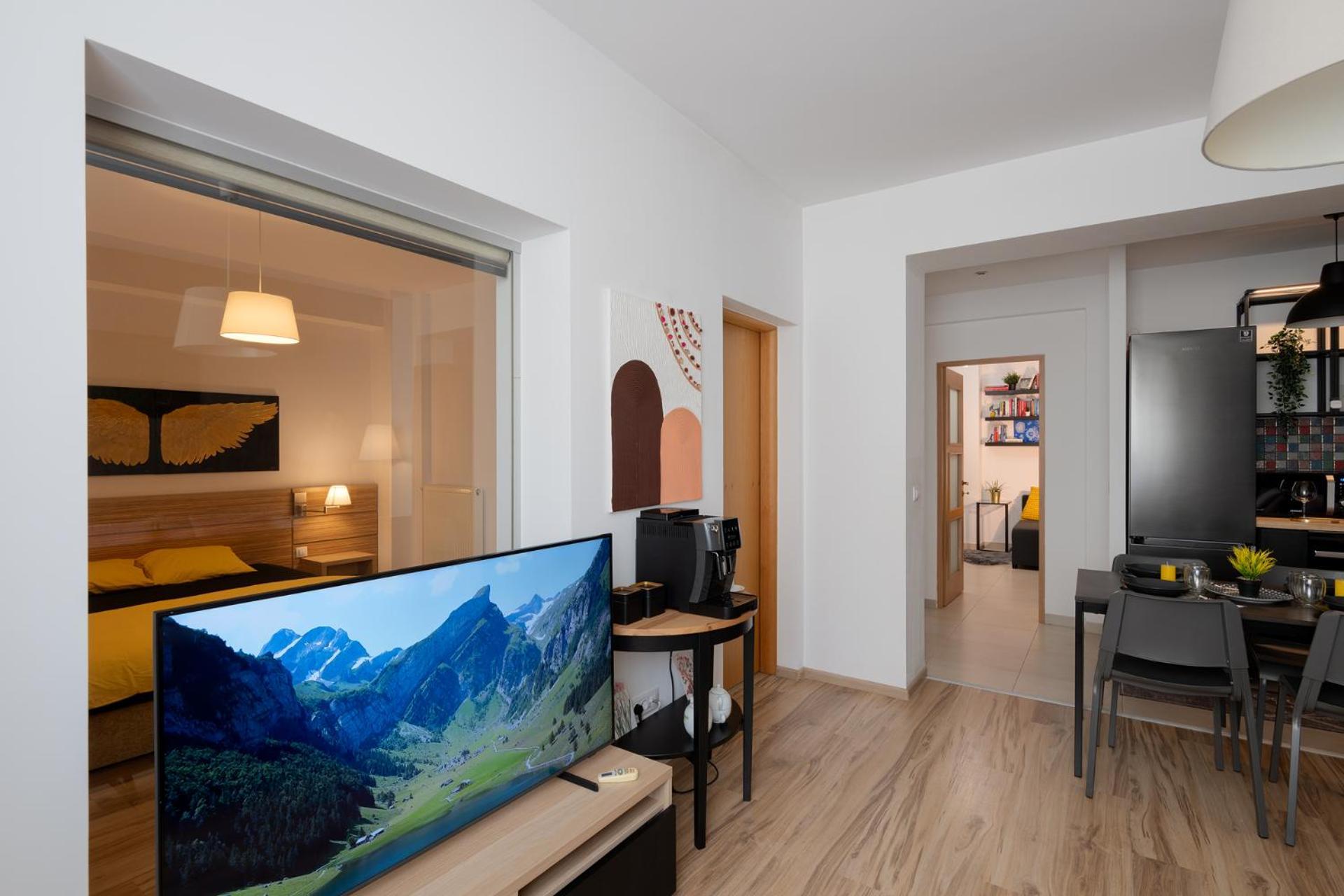 Airport Rin Nord Residence Apartment - Self Check-In Otopeni Ngoại thất bức ảnh